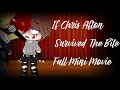 What If Chris Afton Survived The Bite? | Full Mini Movie | Season 1  | ⚠️ Trigger Warning ⚠️ |
