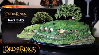 Bag End Hobbit Hole Unboxing & Review - by Weta Workshop