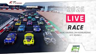 🇬🇧 LIVE | Race | 24h Nürburgring + IGTC 2026