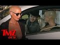 Amber Rose's New Guy Spins Her New Wheels (TMZ TV)