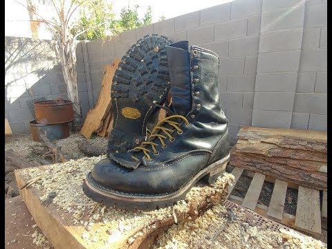 wesco fire boots