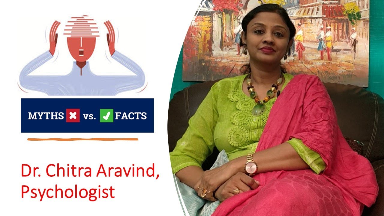 Is it still a taboo ? Things everyone must know ! | Mental Health Series | | Dr. Chitra Aravind