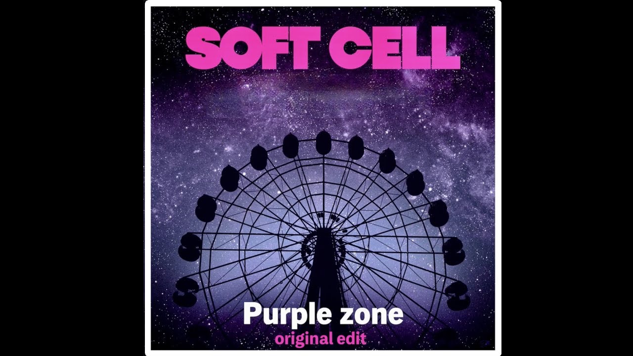 Soft cell Purple zone Chords Chordify