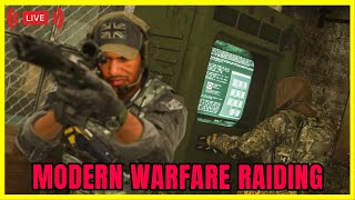 🔴Modern Warfare 2: Season 1 Reloaded: Exploring the Season 1 Raid #live