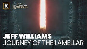 "Journey of the Lamellar" by Jeff Williams | Finalist - In-Motion Category