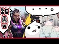 暴言厨 VS ガキ【VALORANT】