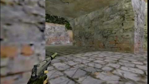 2006 Grand Final cyberspace 1: Counter Strike match: NoA(DEN) vs hoorai(FIN)_1Set