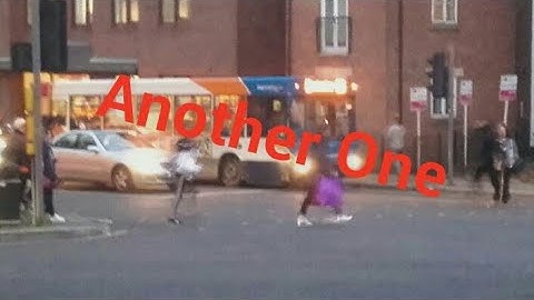 Bus Spotting: Another One