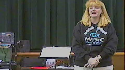 2001 3rd Grade MIOSM Mildred Dean
