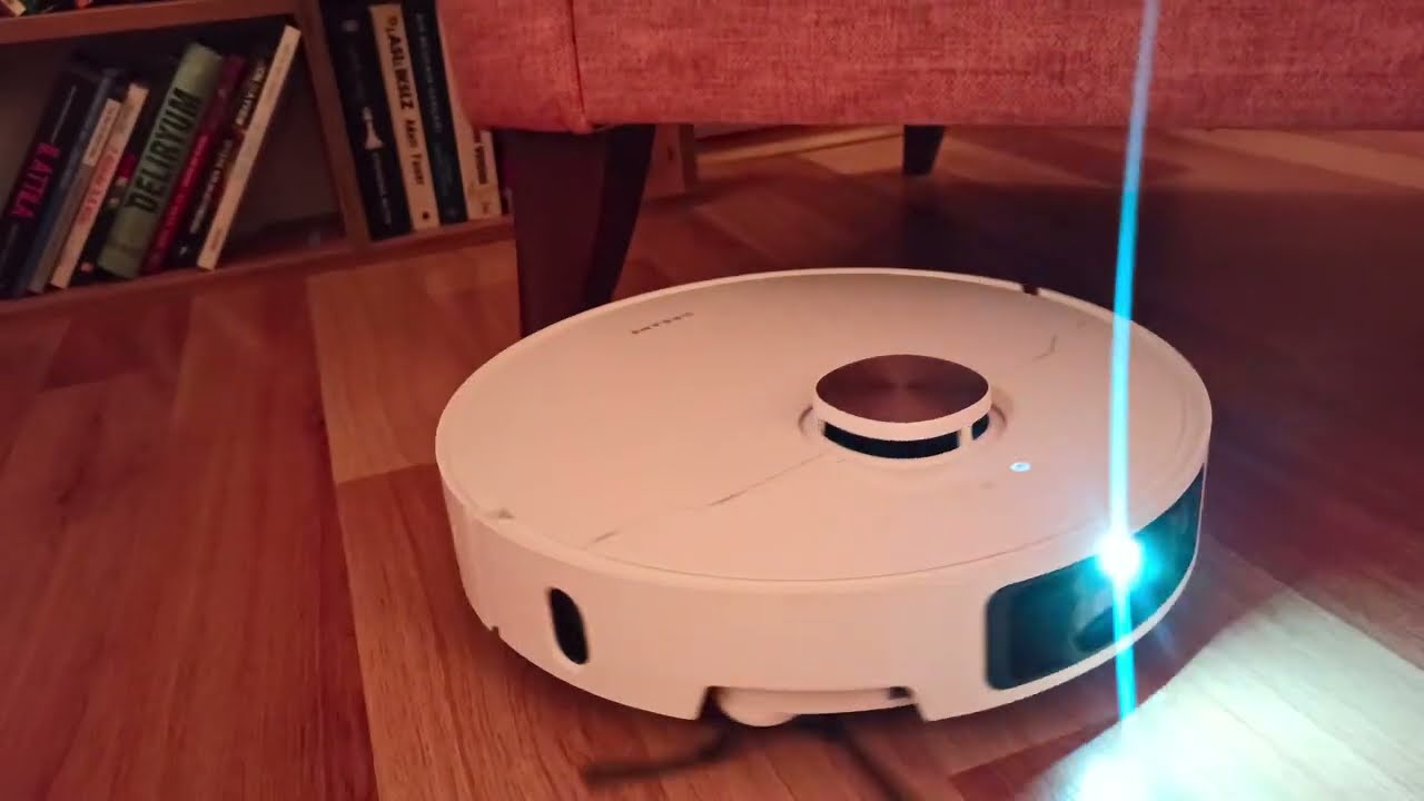 Dreame X40 Ultra Robot Süpürge - GERÇEK KULLANICI UZUN KULLANIM İNCELEME