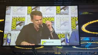 Dexter: Resurrection panel at San Diego Comic Con 2025
