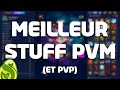 Le meilleur stuff pvm et pvp du jeu dofus 