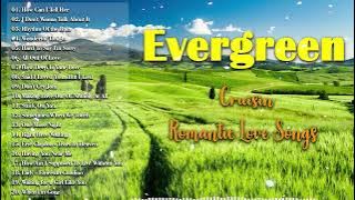 Download lagu EVERGREEN LOVE SONGS - romantic love songs ever- Sweet Memories Songs Of 50's 60's 70's