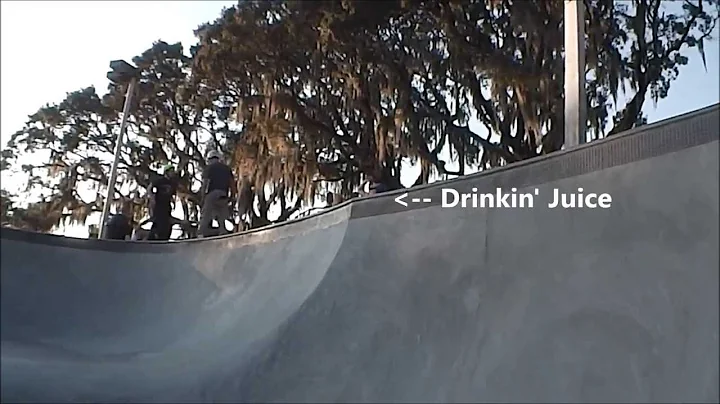 Austin INSANE Beehler's Aggressive Inline Edit 201...