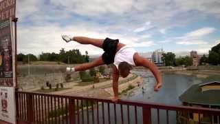 Handstand Special Skills From Nis
