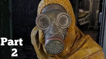 ATOMFALL - A New Survival-Action Game Set In Post-Apocalyptic Britain (Walkthrough Gameplay Part 2)