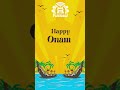 Happy Onam