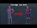 Como corregir kits en el DLS 20