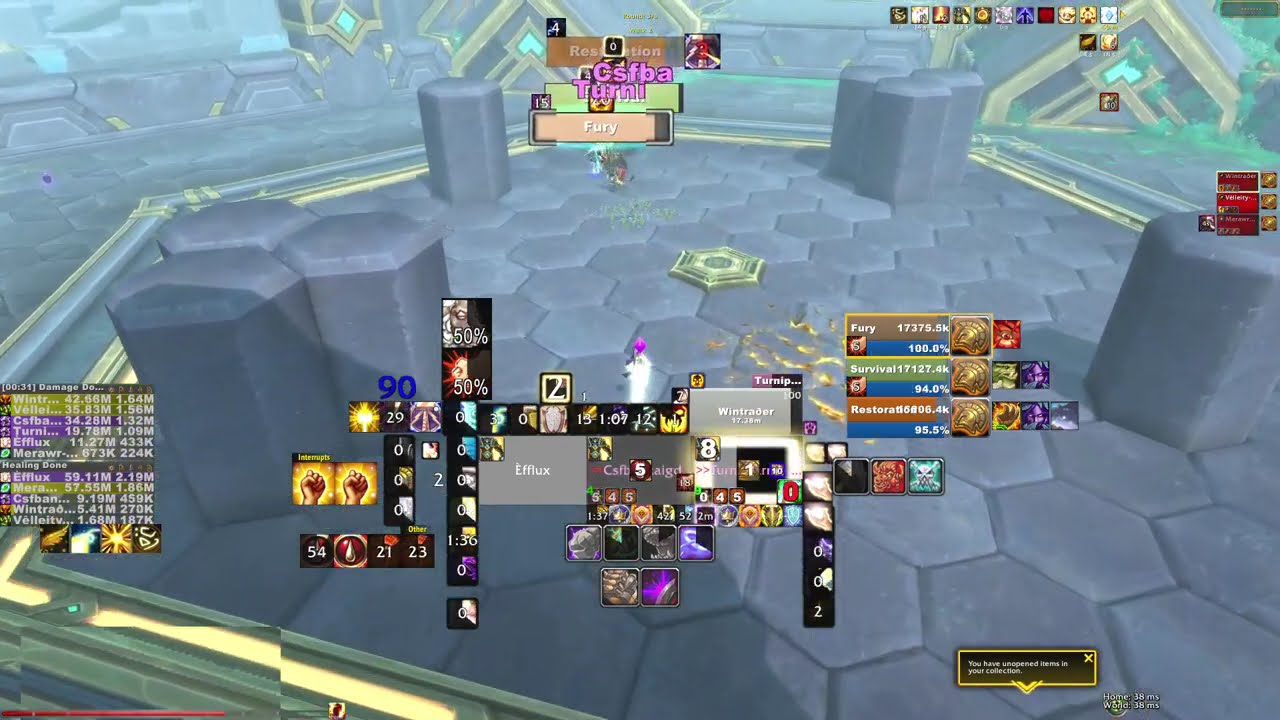 Ret Paladins Carried Me In This Solo Shuffle | Discipline Priest PvP | Season 3