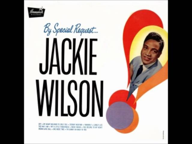 Jackie Wilson - Coming On Back to You