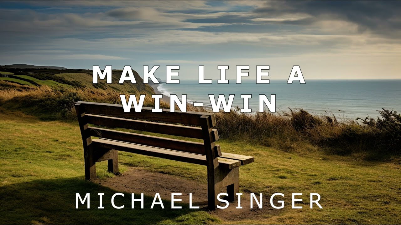 Watch Michael Singer - Learning to Make Life a Win - Win Situation on YouTube Watch Michael Singer - Learning to Make Life a Win - Win Situation on YouTube
