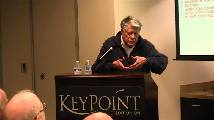 6   Dave Montague introduces the other panelists a...