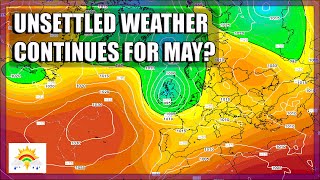 Ten Day Forecast: Unsettled Weather Continues For May? screenshot 3