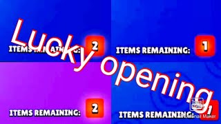 Nejkratší lucky opening brawl passu na tomto kanále