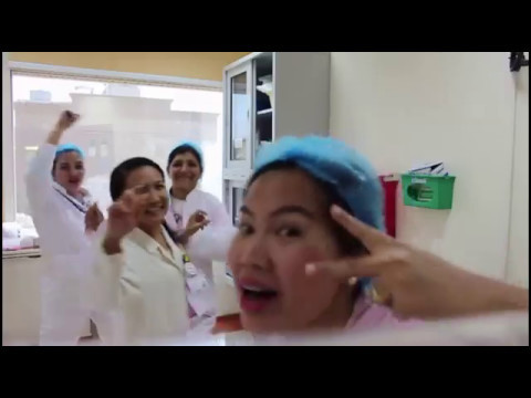 5-moments-of-handwashing-|-infection-control-month-jingle-contest-entry-|-labor-and-delivery