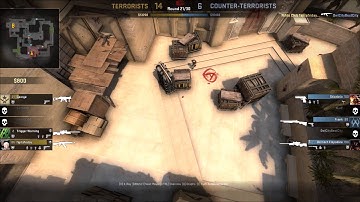 CS:GO - Bot George MVP