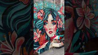 Strong Alley / Graffiti Street Downtown Knoxville TN. #Knoxville #tennessee #graffiti