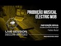 Capture de la vidéo Live: Produção Musical Electric Mob Part. Amadeus De Marchi Assunção