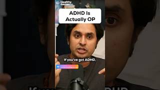ADHD Is Actually OP