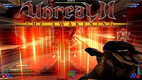 Unreal II: The Awakening XMP Multiplayer Gameplay 2023