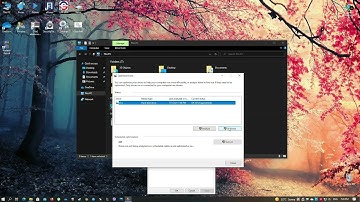Optimize and defragment drive