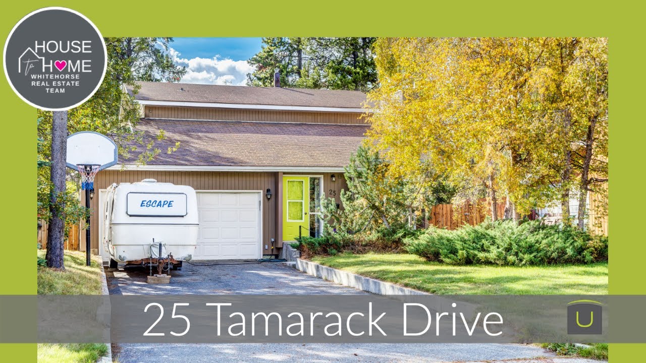 25 Tamarack Drive YouTube