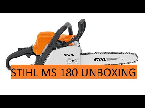 UNBOXING & FIRST