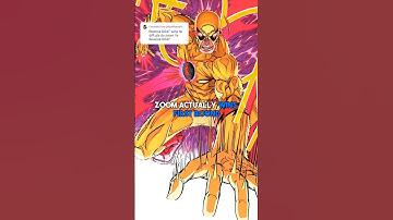 Zoom Vs Reverse Flash! #dc #dceu #dcau #flash #reverseflash #zoom #versus #fyp #viral