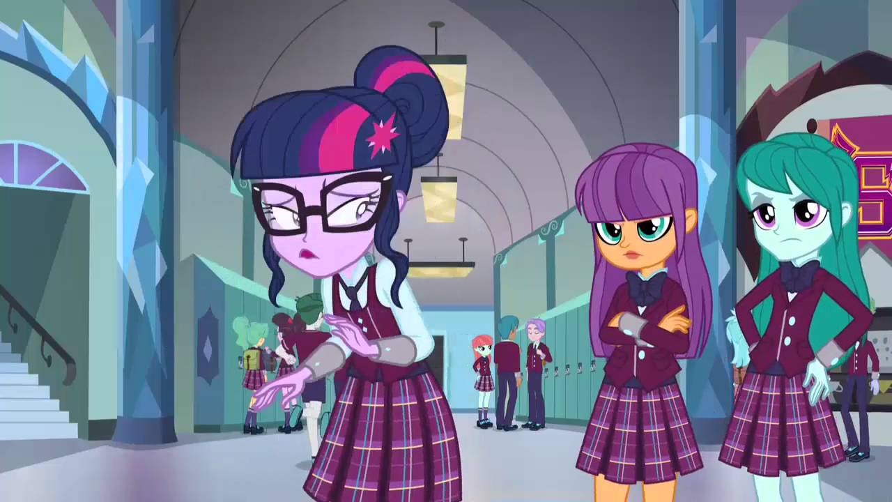 En Kicsi Ponim A Equestria Lanyai Baratsagproba What More Is Out There Song Zene Hun Youtube