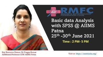 2nd Basic Data Analysis using SPSS Workshop Day 2