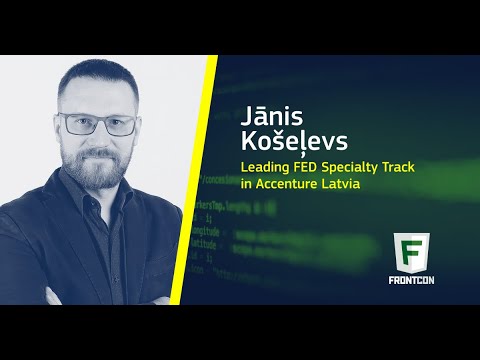 Parcel – your next web application bundler by Janis Koselevs at FrontCon 2019