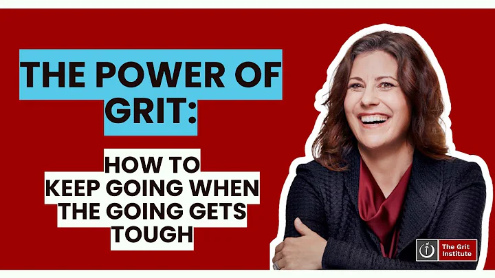 The ingredient you need for times of change and ch...