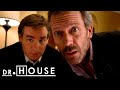 ''Rachel, ¿cuántas monedas te comiste?'' | House haciendo de niñera | Dr. House: Diagnóstico Médico