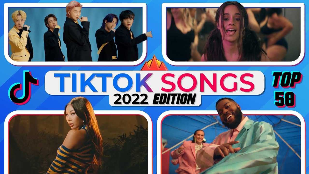 Top 50 Tiktok Songs 2022 Acordes Chordify