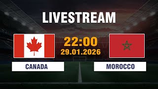 Download Lagu 🔴 Canada vs Morocco | Americas vs Africa shock that stunned football fans MP3