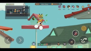 Tom and Jerry Chase - Pirate Jerry Gameplay Walkthrough (iOS-Android) Part 36 - Classic Match