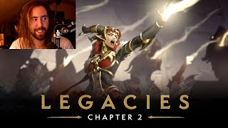 Dragonflight Legacies: Chapter Two | Asmongold Reacts