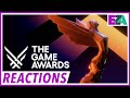 The game awards 2023  easy allies reactions