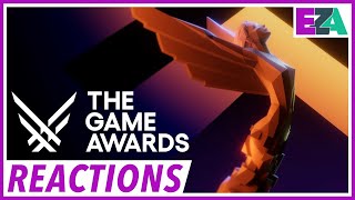 The Game Awards 2023  Easy Allies Reactions