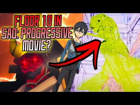 Explained: Is Sword Art Online Progressive Movie 2 Canon?